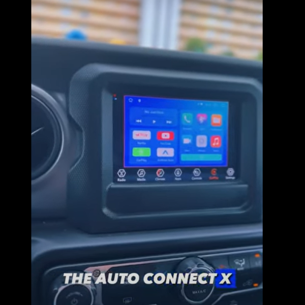 Auto Connect X 